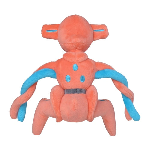 #386 Deoxys  Plüschtier Deoxyz Form Plushie - Pokemon Center Japan Original - Pokemon fit