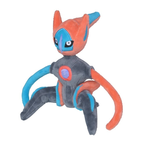 #386 Deoxys Speed Form Plüschtier Plushie - Pokemon Center Japan Original - Pokemon fit