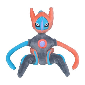 #386 Deoxys Speed Form Plüschtier Plushie - Pokemon Center Japan Original - Pokemon fit