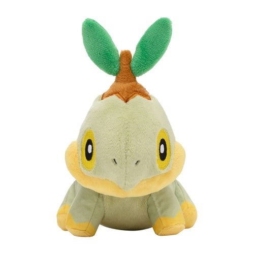 #387 Chelast Plüschtier Plushie - Pokemon Center Japan Original - Pokemon fit