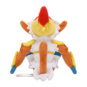 #392 Panferno Plüschtier Infernape Plushie - Pokemon Center Japan Original - Pokemon fit