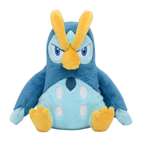 #394 Pliprin Plüschtier Plushie - Pokemon Center Japan Original - Pokemon fit