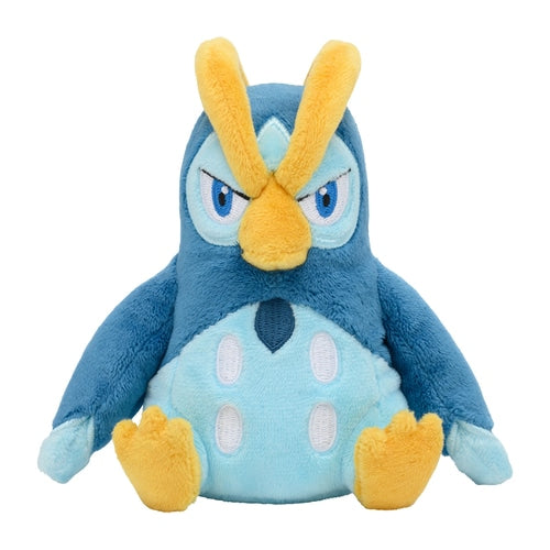 #394 Pliprin Plüschtier Plushie - Pokemon Center Japan Original - Pokemon fit