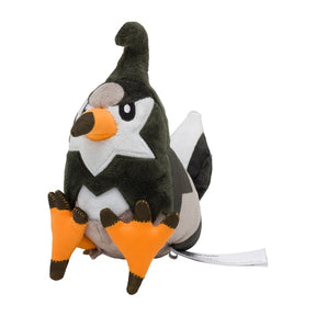 #397 Staravia Plüschtier Plushie - Pokemon Center Japan Original - Pokemon fit