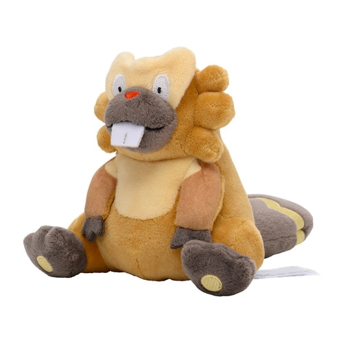 #400 Bidifas Plüschtier Plushie - Pokemon Center Japan Original - Pokemon fit