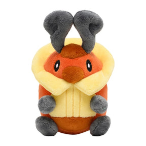 #401 Zirpurze Plüschtier Plushie - Pokemon Center Japan Original - Pokemon fit