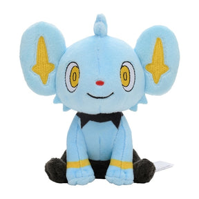 #403 Sheinux Plüschtier  Plushie - Pokemon Center Japan Original - Pokemon fit