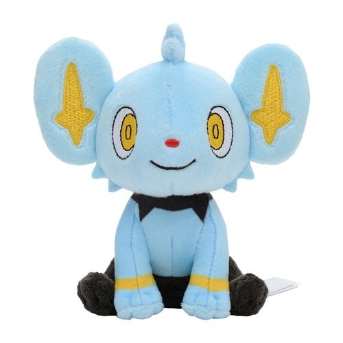 #403 Sheinux Plüschtier  Plushie - Pokemon Center Japan Original - Pokemon fit