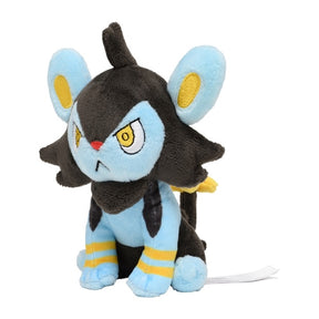 #404 Luxio Plüschtier Plushie - Pokemon Center Japan Original - Pokemon fit