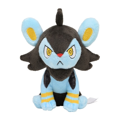 #404 Luxio Plüschtier Plushie - Pokemon Center Japan Original - Pokemon fit