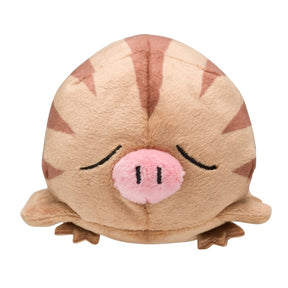 #220 Quiekel Plüschtier Kuscheltier  Swinub Plushie - Pokemon Center Japan Original - Pokemon fit