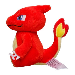 #005 Glutexo Plüschtier  Charmeleon Plushie - Pokemon Center Japan Original - Pokemon fit