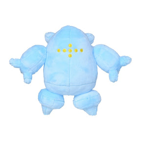 #378 Regice Plüschtier Regice Plushie - Pokemon Center Japan Original - Pokemon fit