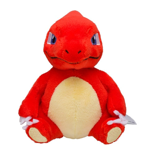 #005 Glutexo Plüschtier  Charmeleon Plushie - Pokemon Center Japan Original - Pokemon fit