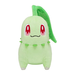 Endivie Plüschtier/Kuscheltier Plushie - Pokemon Center Japan Original