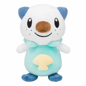 Ottaro Plüschtier -  Oshawott Plushie - Pokemon Center Japan Original