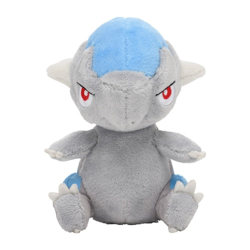 #408 Koknodon Plüschtier Plushie - Pokemon Center Japan Original - Pokemon fit