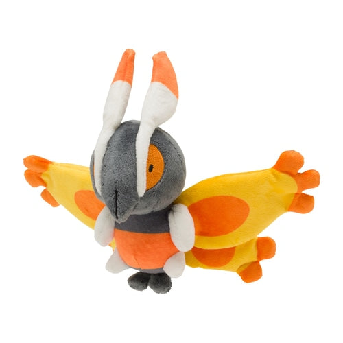 #414 Moterpel Plüschtier Plushie - Pokemon Center Japan Original - Pokemon fit