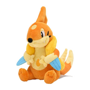 #419 Bojelin Plüschtier Plushie - Pokemon Center Japan Original - Pokemon fit