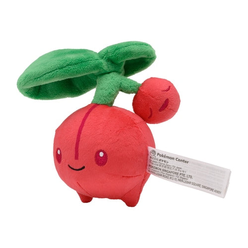 #420 Kikugi Plüschtier Plushie - Pokemon Center Japan Original - Pokemon fit