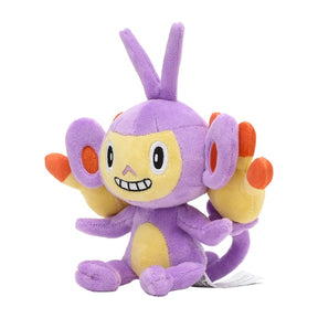 #424 Ambidiffel Plüschtier Plushie - Pokemon Center Japan Original - Pokemon fit