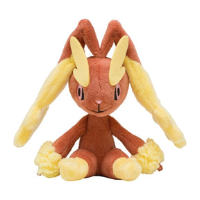 #428 Schlapor Plüschtier Plushie - Pokemon Center Japan Original - Pokemon fit