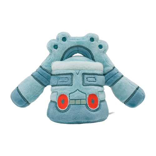 #437 Bronzong Plüschtier - Pokemon Center Japan Original - Pokemon fit