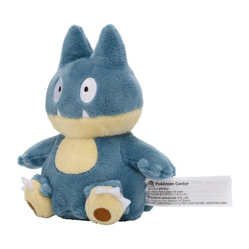 #446 Mampfaxo Plüschtier  Plushie - Pokemon Center Japan Original - Pokemon fit