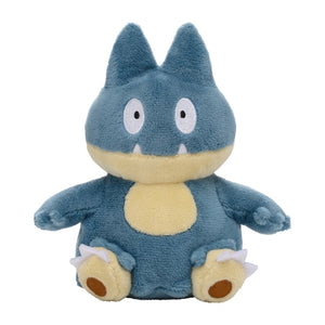 #446 Mampfaxo Plüschtier  Plushie - Pokemon Center Japan Original - Pokemon fit