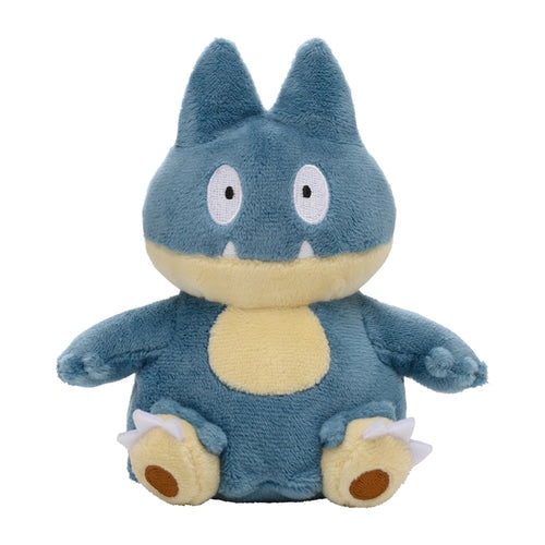 #446 Mampfaxo Plüschtier  Plushie - Pokemon Center Japan Original - Pokemon fit