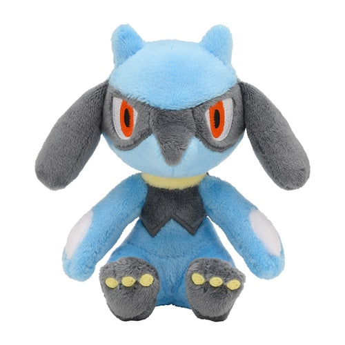 #447 Riolu Plüschtier  Plushie - Pokemon Center Japan Original - Pokemon fit