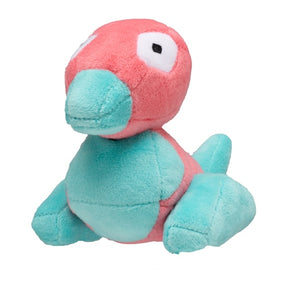 #137 Porygon - Pokemon Center Japan Original - Pokemon fit