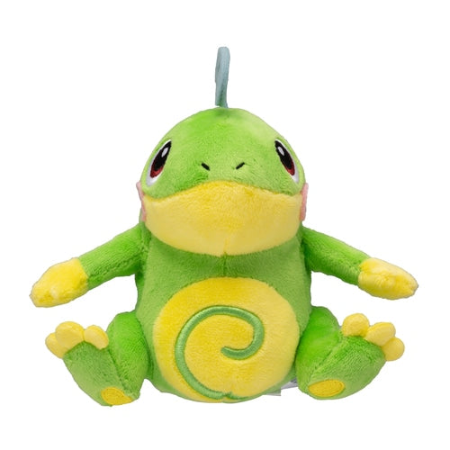 #186 Quaxo Plüschtier  Plushie - Pokemon Center Japan Original - Pokemon fit