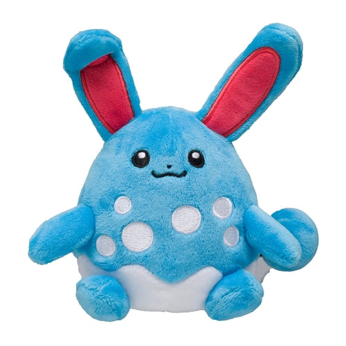 #184 Azumarill Plüschtier Plushie - Pokemon Center Japan Original - Pokemon fit