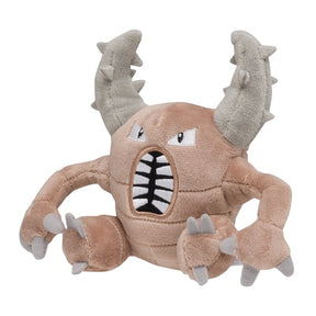 #127 Pinsir Plüschtier Plushie - Pokemon Center Japan Original - Pokemon fit