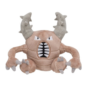 #127 Pinsir Plüschtier Plushie - Pokemon Center Japan Original - Pokemon fit