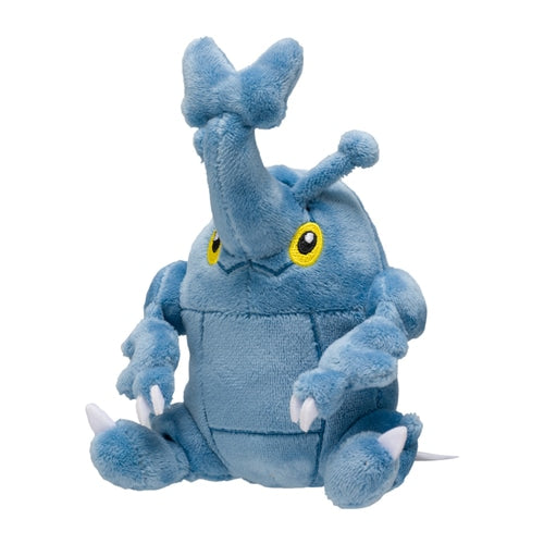 #214 Skaraborn Plüschtier  Plushie - Pokemon Center Japan Original - Pokemon fit