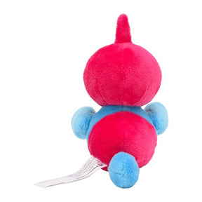 #474 Porygon-Z Plüschtier  Porygon-Z Plushie - Pokemon Center Japan Original - Pokemon fit