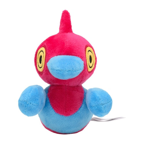 #474 Porygon-Z Plüschtier  Porygon-Z Plushie - Pokemon Center Japan Original - Pokemon fit