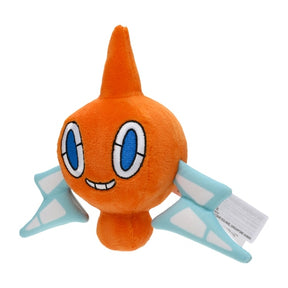 #479 Rotom Plüschtier  Rotom Plushie - Pokemon Center Japan Original - Pokemon fit