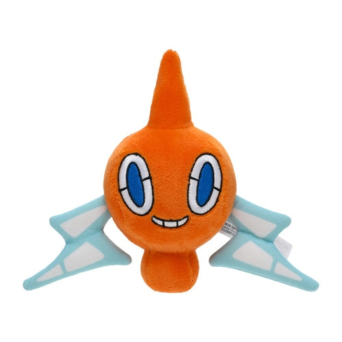 #479 Rotom Plüschtier  Rotom Plushie - Pokemon Center Japan Original - Pokemon fit