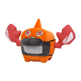 #479 Rotom Ofen Plüschtier Plushie - Pokemon Center Japan Original - Pokemon fit