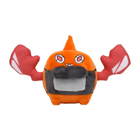 #479 Rotom Ofen Plüschtier Plushie - Pokemon Center Japan Original - Pokemon fit