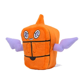 #479 Rotom Kühlschrank Plüschtier Plushie - Pokemon Center Japan Original - Pokemon fit