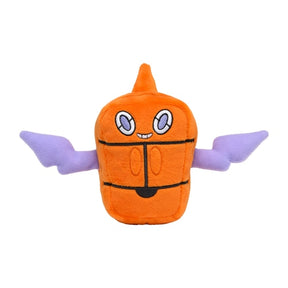 #479 Rotom Kühlschrank Plüschtier Plushie - Pokemon Center Japan Original - Pokemon fit