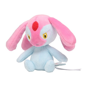 #481 Vesprit Plüschtier  Mesprit Plushie - Pokemon Center Japan Original - Pokemon fit