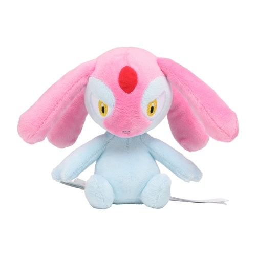 #481 Vesprit Plüschtier  Mesprit Plushie - Pokemon Center Japan Original - Pokemon fit