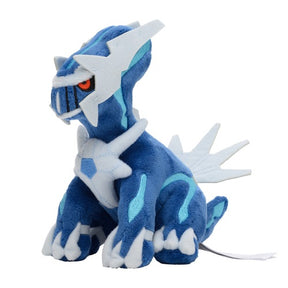 #483 Dialga Plüschtier Plushie - Pokemon Center Japan Original - Pokemon fit