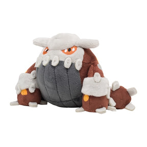 #485 Heatran Plüschtier Plushie - Pokemon Center Japan Original - Pokemon fit