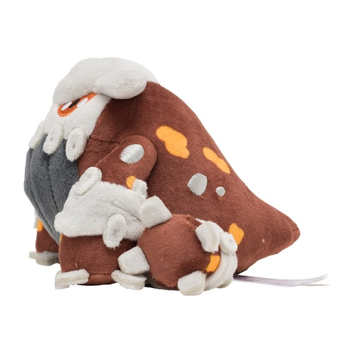 #485 Heatran Plüschtier Plushie - Pokemon Center Japan Original - Pokemon fit